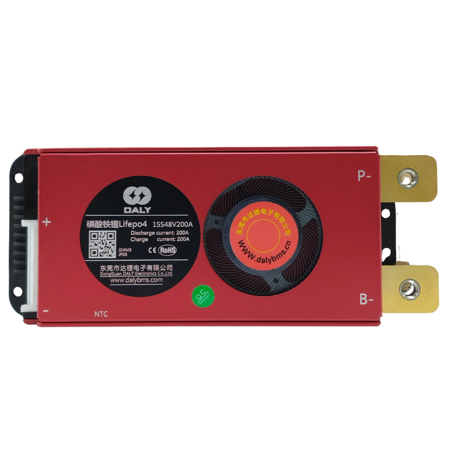 DALY BMS LFP 15S 200A